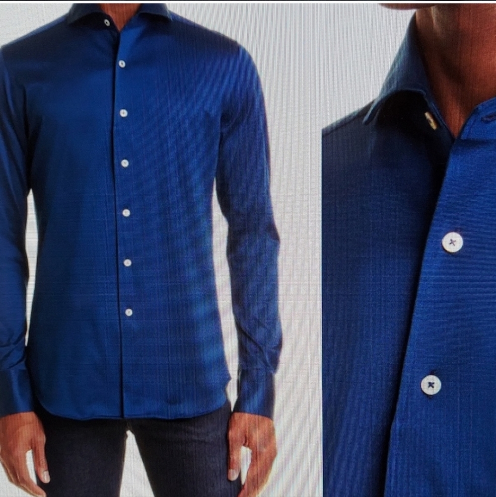 Canali shirt